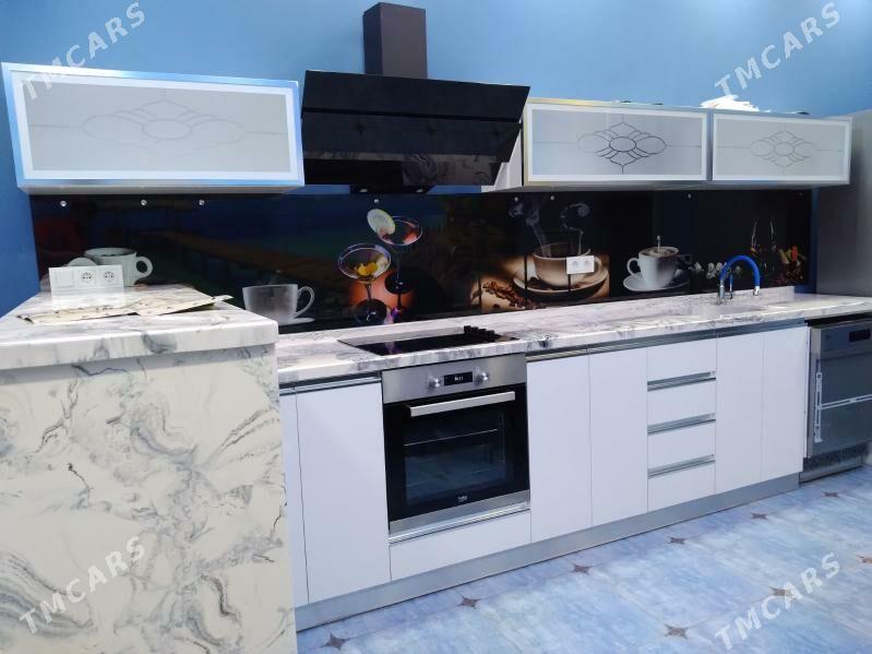 КУХОННЫЕ ФАРТУКИ - Ашхабад - img 9