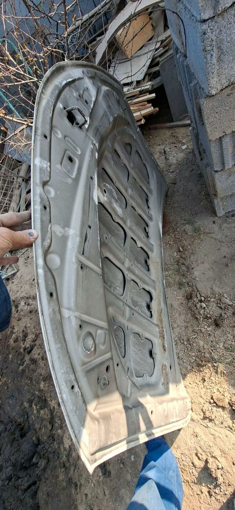 palta camry kapot 1 000 TMT - Aşgabat - img 2