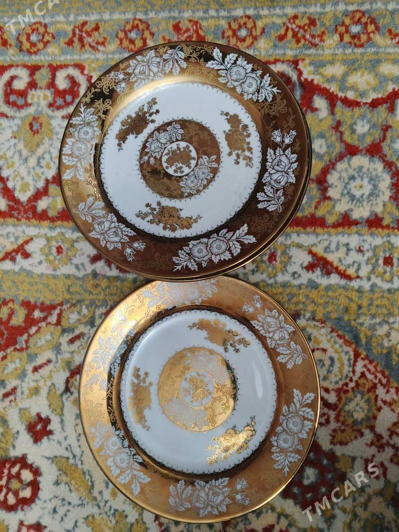 tarelka nabor - Мары - img 1