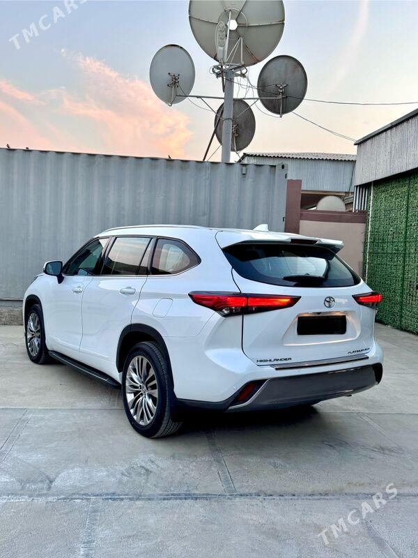 Toyota Highlander 2022 - 705 000 TMT - Mary - img 2