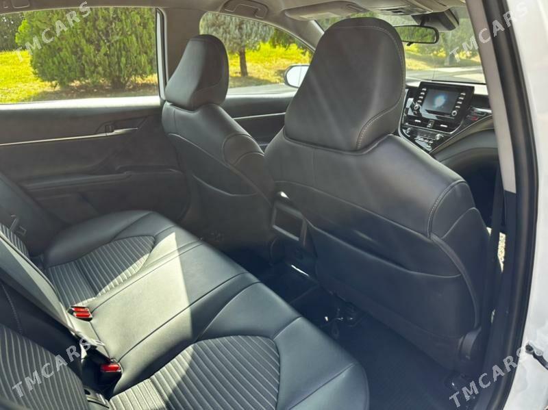 Toyota Camry 2021 - 296 000 TMT - Ашхабад - img 5