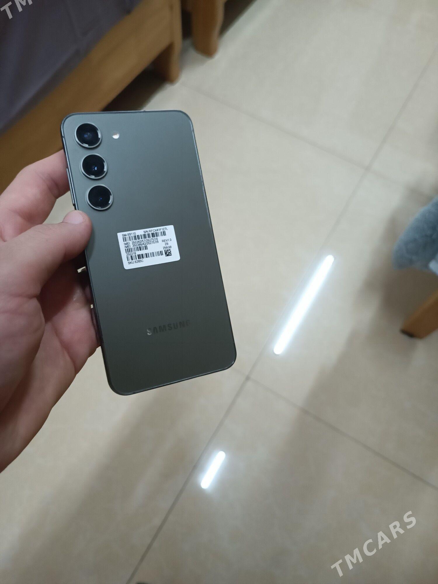 Samsung s23 8/256 - Мары - img 1