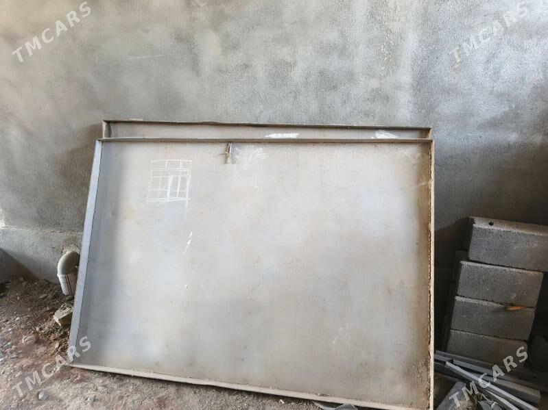 Demir warata - Büzmeýin GRES - img 1