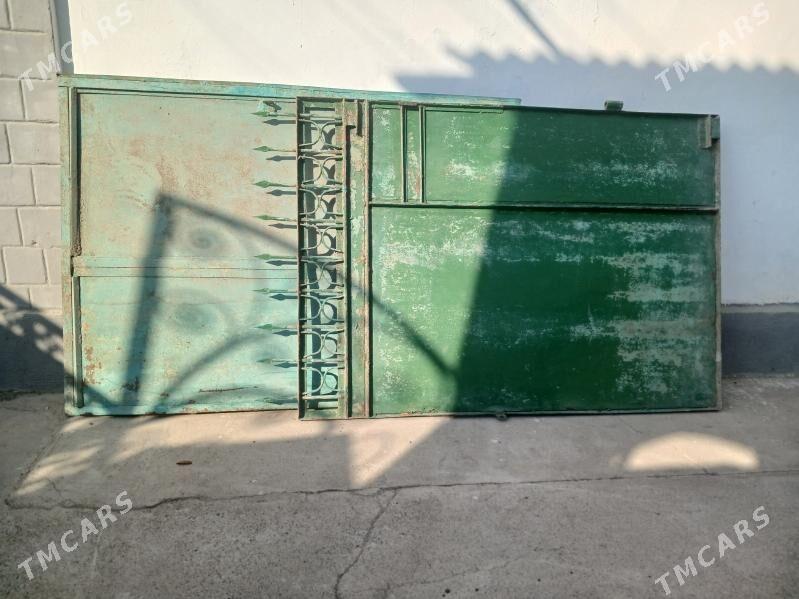 warata demir derweze - Багир - img 1