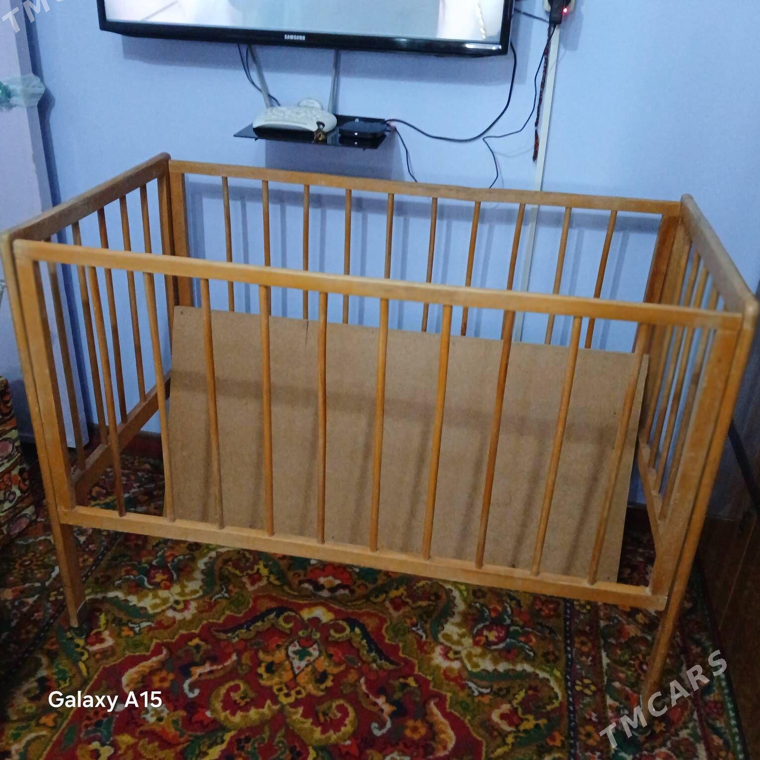 Детская кровать - Туркменабат - img 2