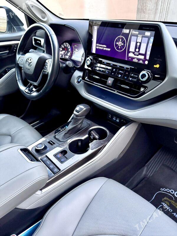 Toyota Highlander 2022 - 705 000 TMT - Mary - img 7