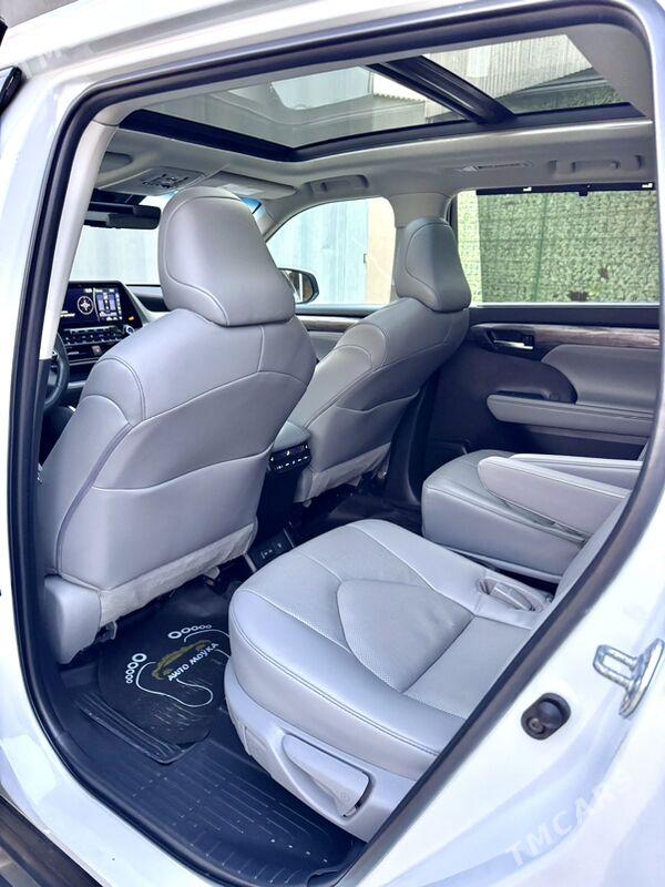 Toyota Highlander 2022 - 705 000 TMT - Mary - img 4