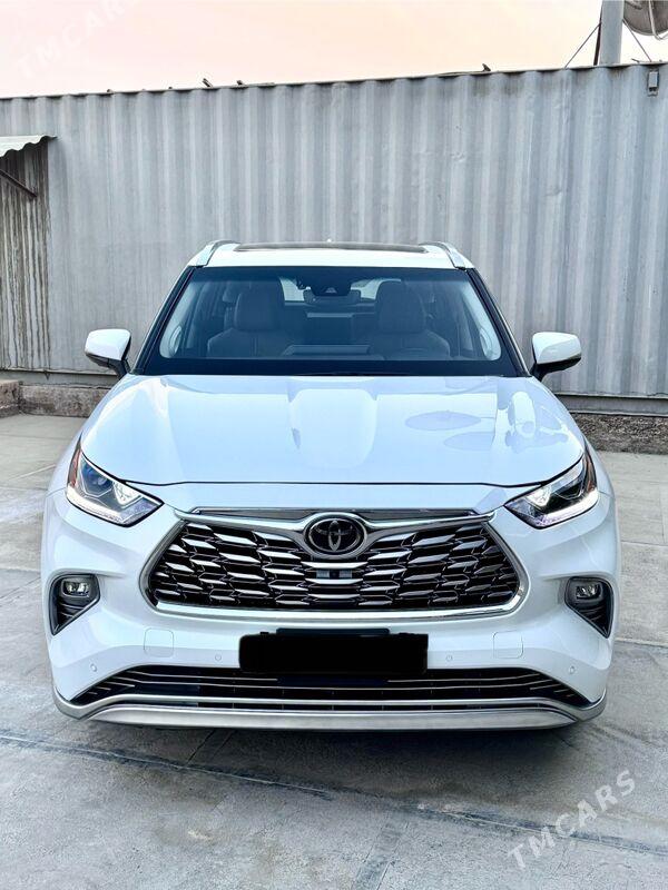Toyota Highlander 2022 - 705 000 TMT - Mary - img 1
