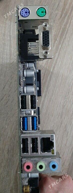 Материнская плата + ЦП - Туркменбаши - img 3