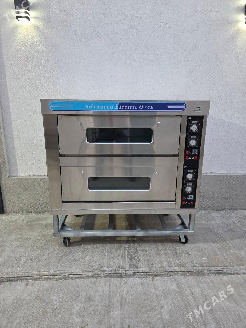 Duhowka pec - "Altyn Asyr" Gündogar bazary (Jygyllyk) - img 1