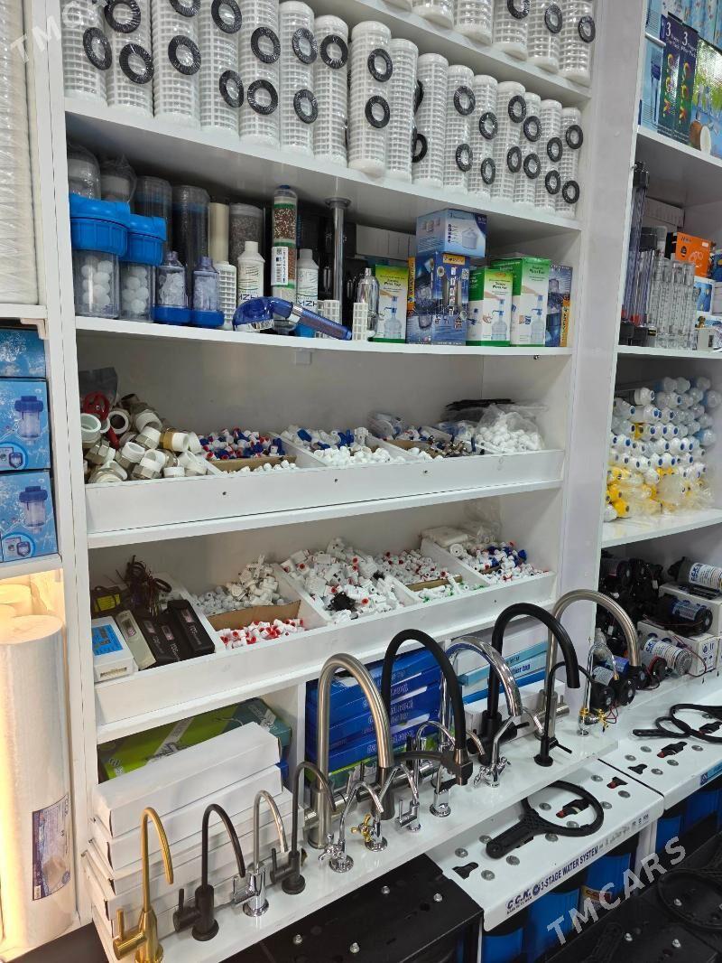 Suw filter hyzmaty - Ашхабад - img 4