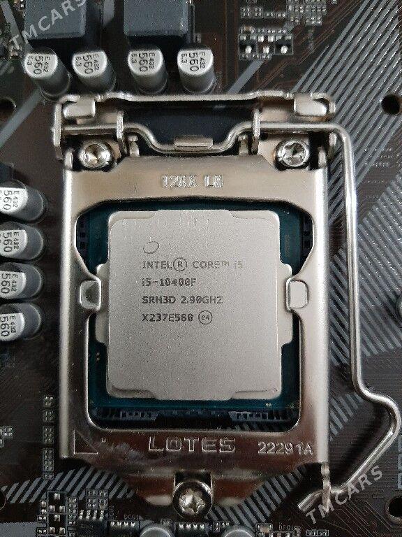 Материнская плата + ЦП - Туркменбаши - img 2