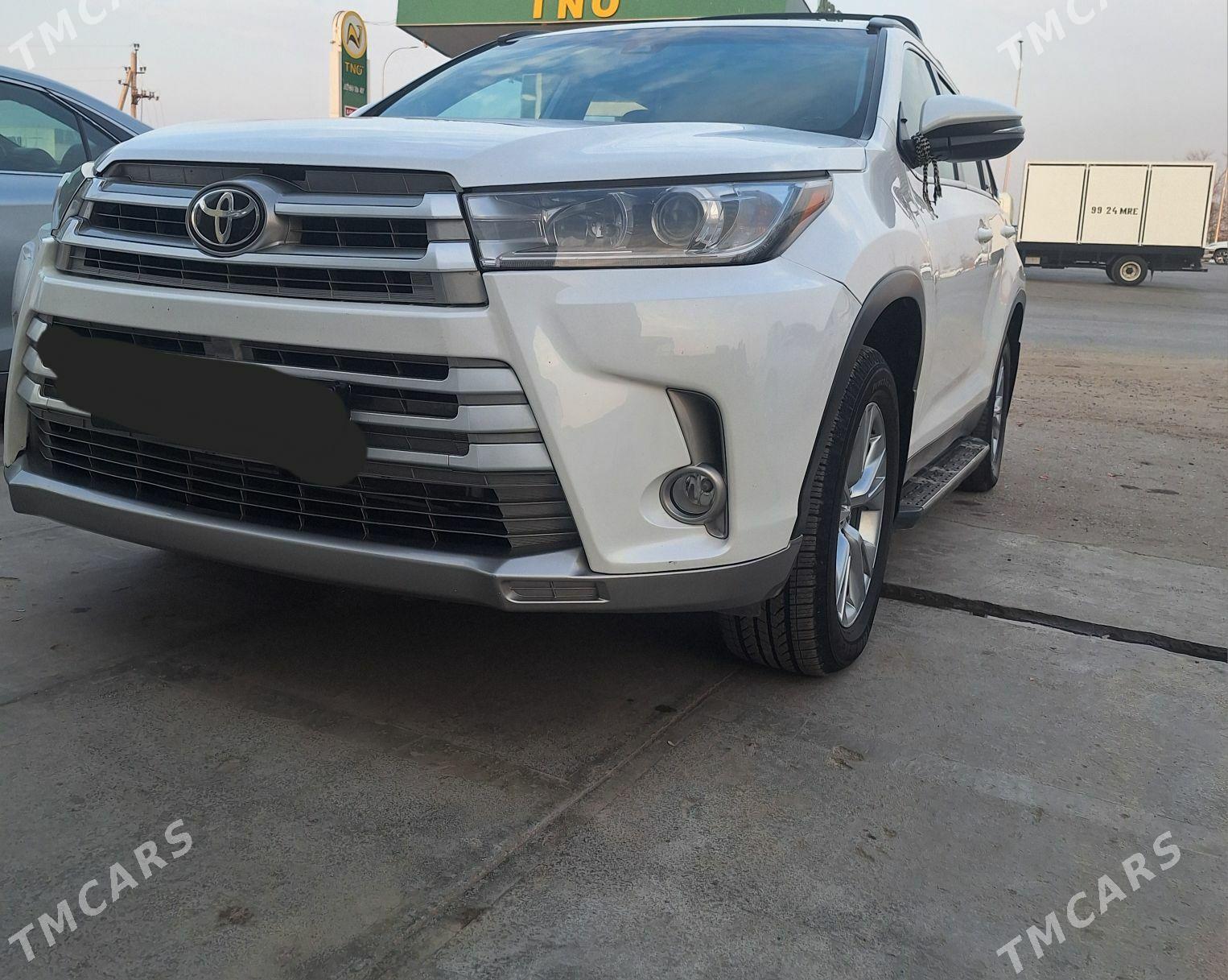 Toyota Highlander 2019 - 440 000 TMT - Mary - img 1