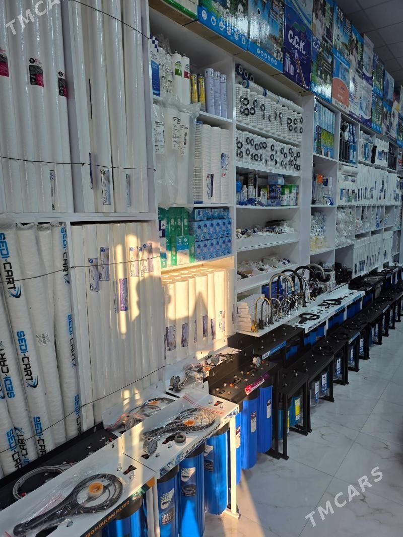 Suw filter hyzmaty - Ашхабад - img 7