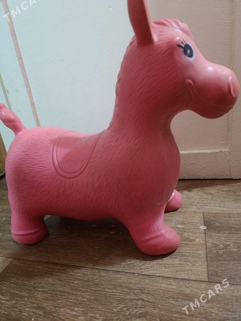 лошадка резиновая - Мары - img 2