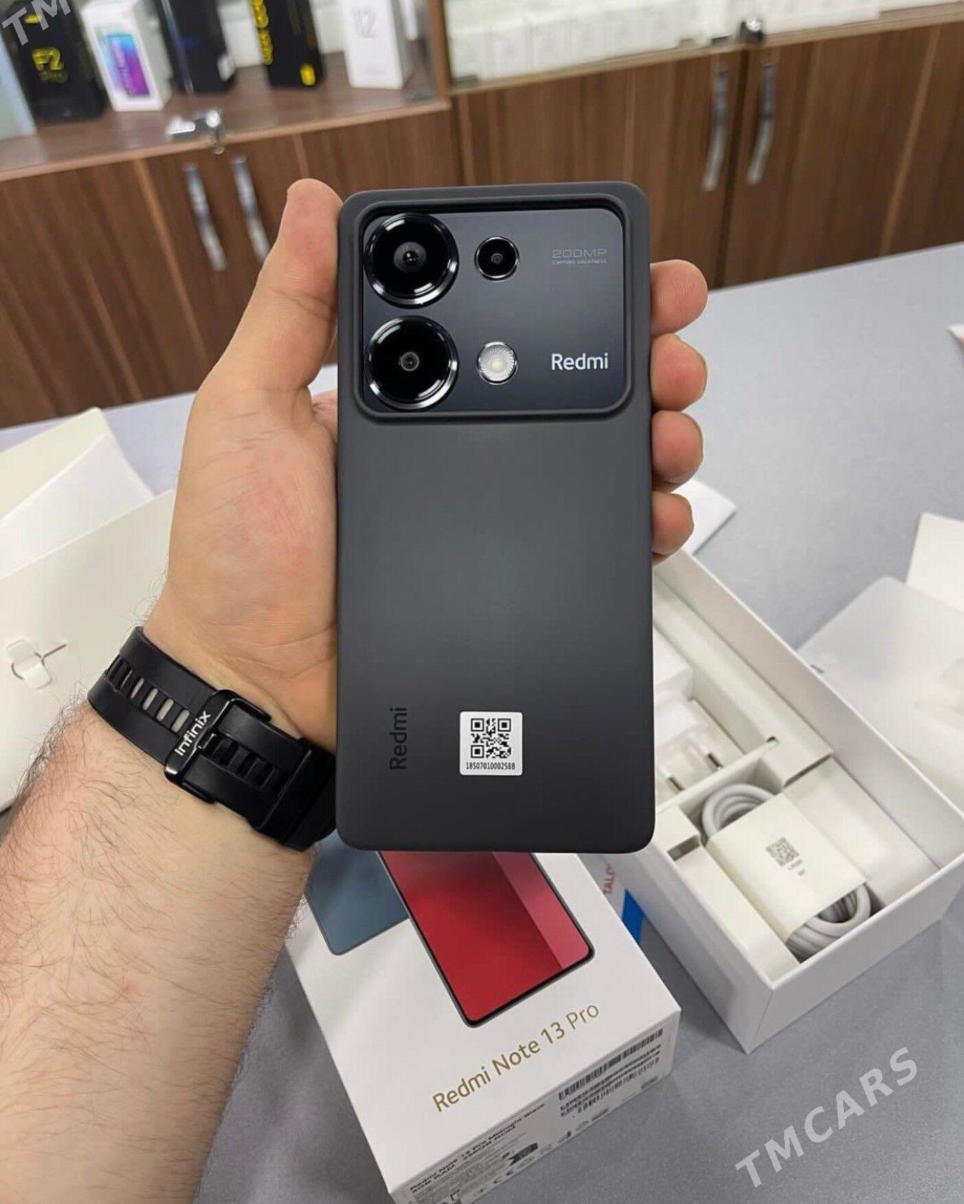 Redmi Note13Pro 16/256GB - Дашогуз - img 2