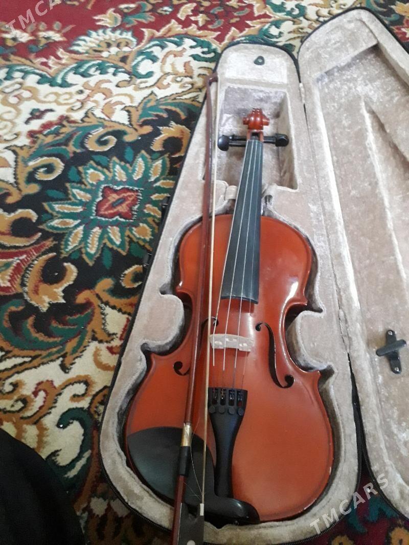 скрипка - Туркменабат - img 1