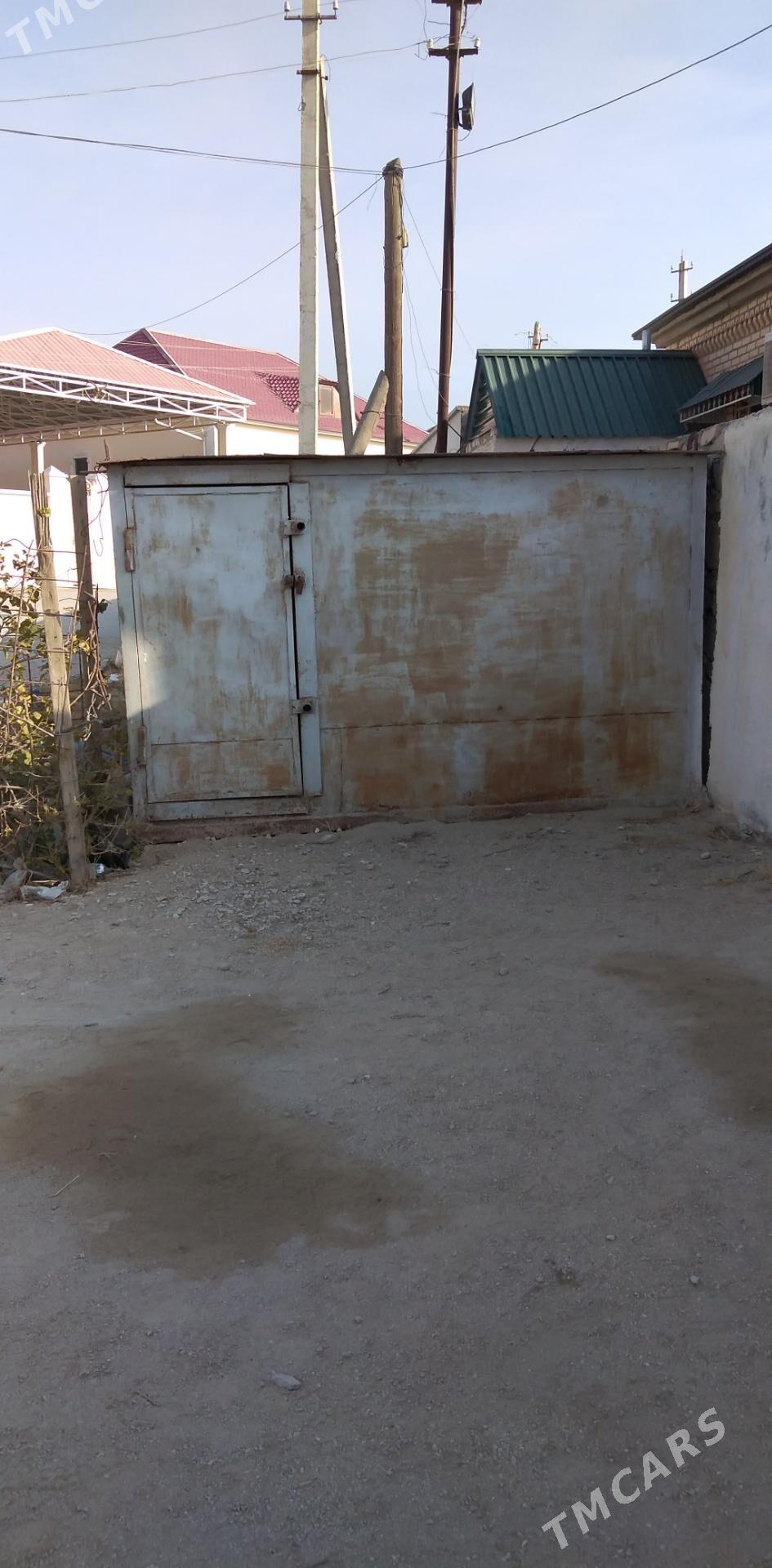 garaž - Balkanabat - img 1