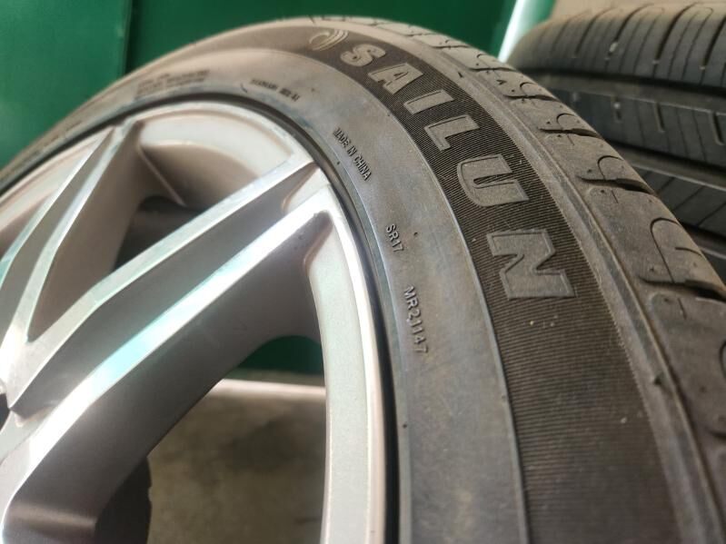 mersedes teker 4 000 TMT - Gökdepe - img 2