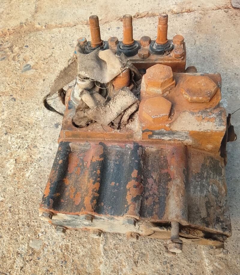 raspret 1 500 TMT - Büzmeýin - img 3