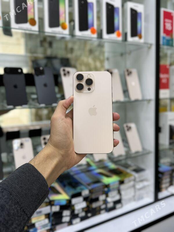iphone 16pro kredit - Ашхабад - img 2