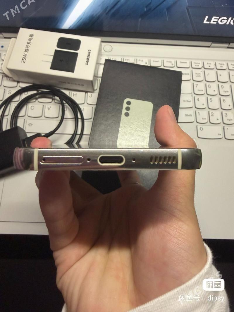 Samsung s23 2Sim - Aşgabat - img 2