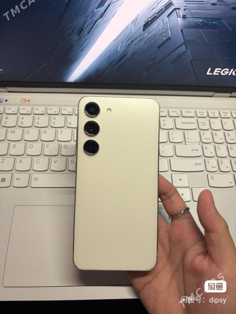 Samsung s23 2Sim - Aşgabat - img 1