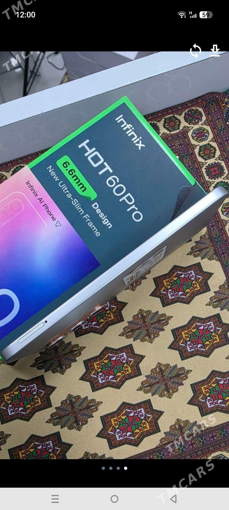 Infinitx not 60 pro 256 - Ашхабад - img 4