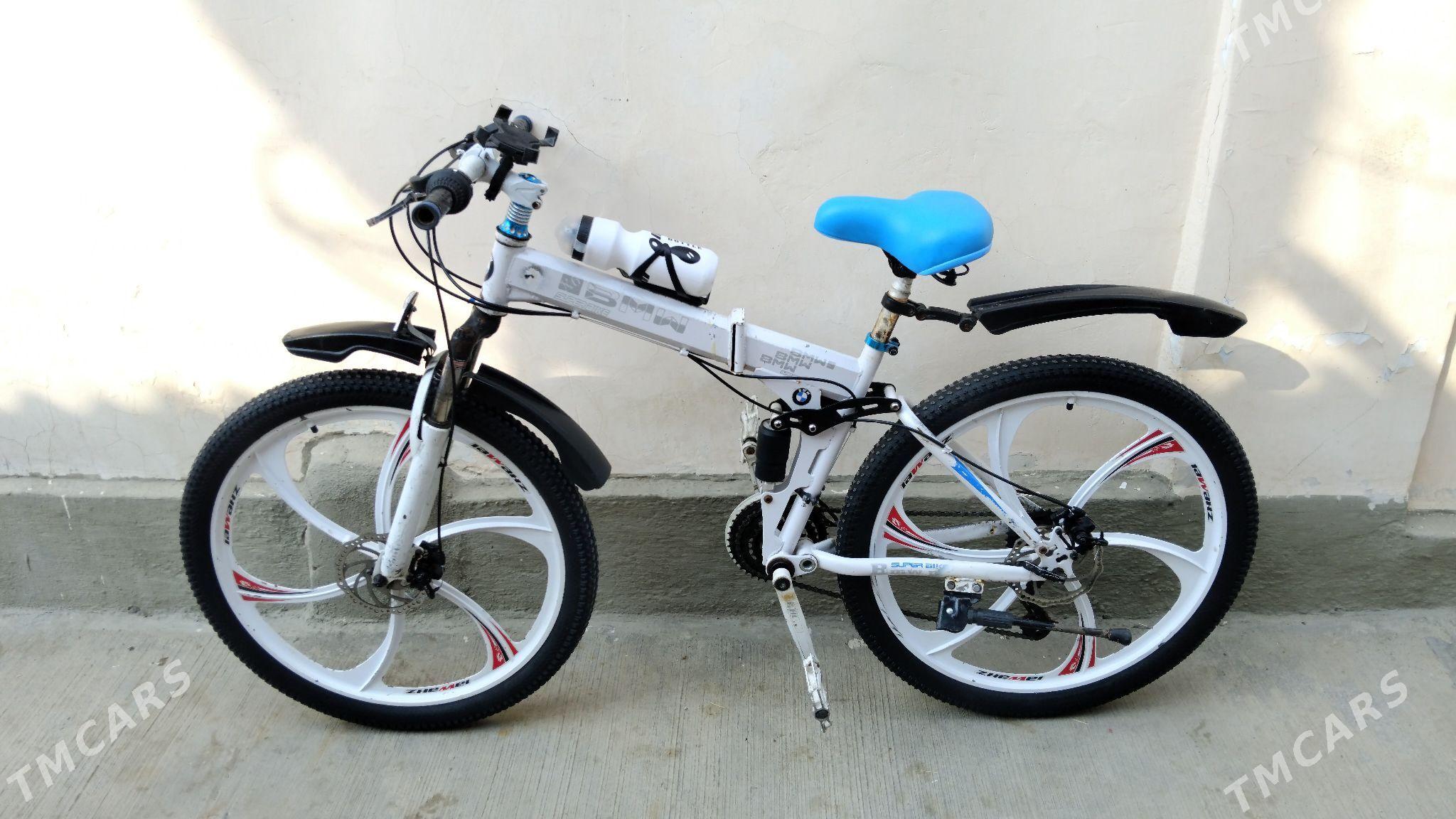 tigir bmw - Aşgabat - img 1