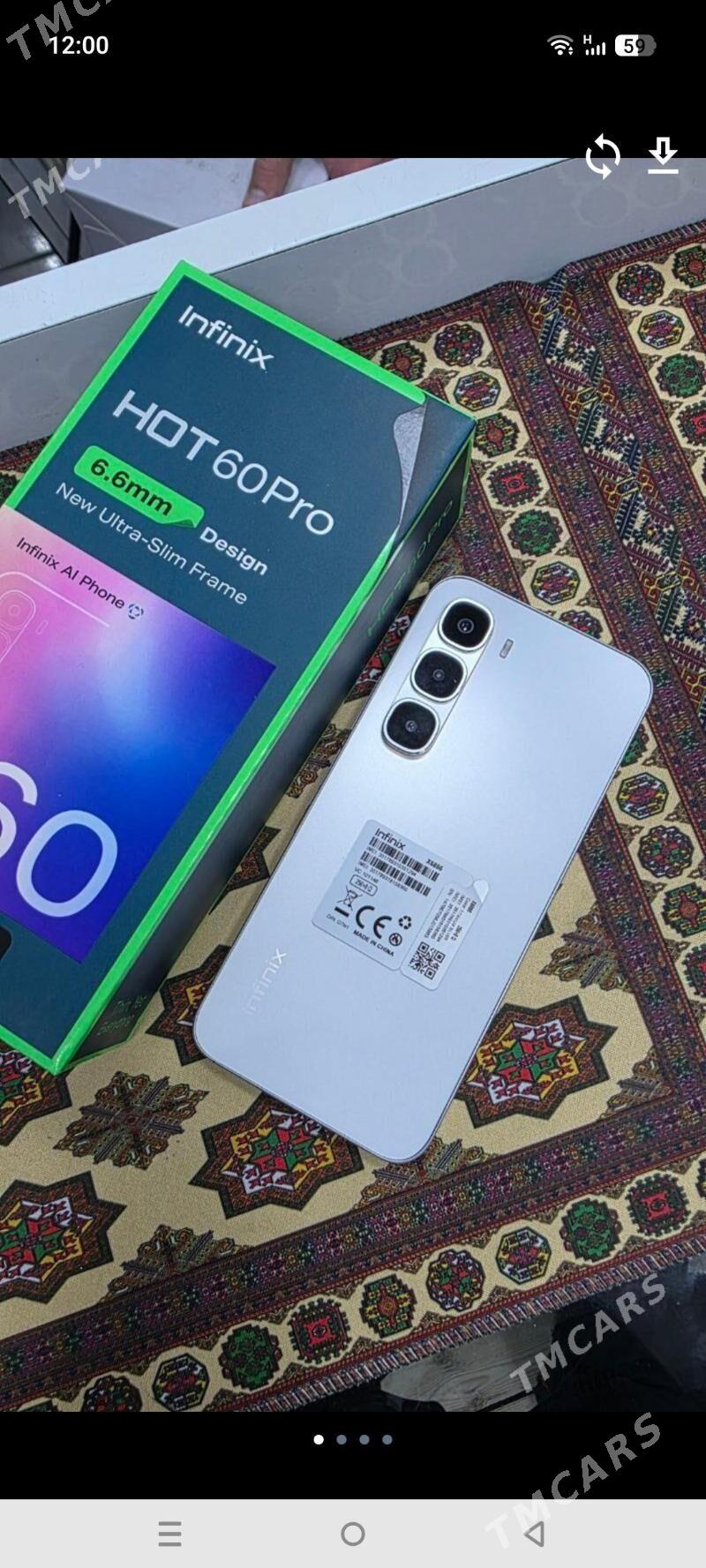 Infinitx not 60 pro 256 - Ашхабад - img 5