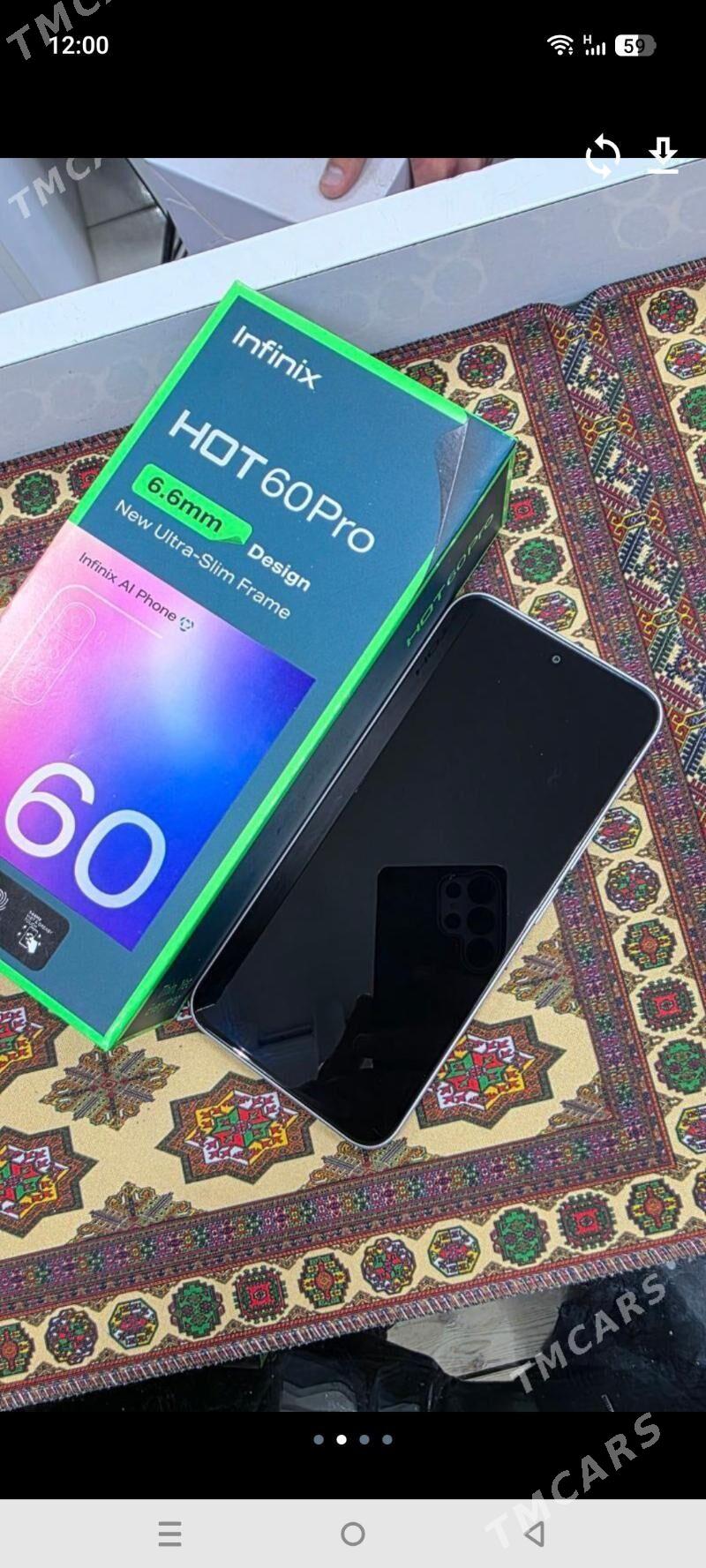 Infinitx not 60 pro 256 - Ашхабад - img 2