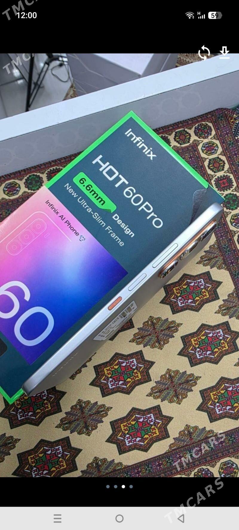 Infinitx not 60 pro 256 - Ашхабад - img 3