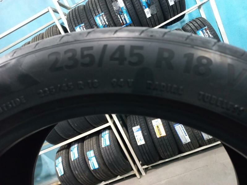 2354518continental 5 000 TMT - Гарадамак - img 1