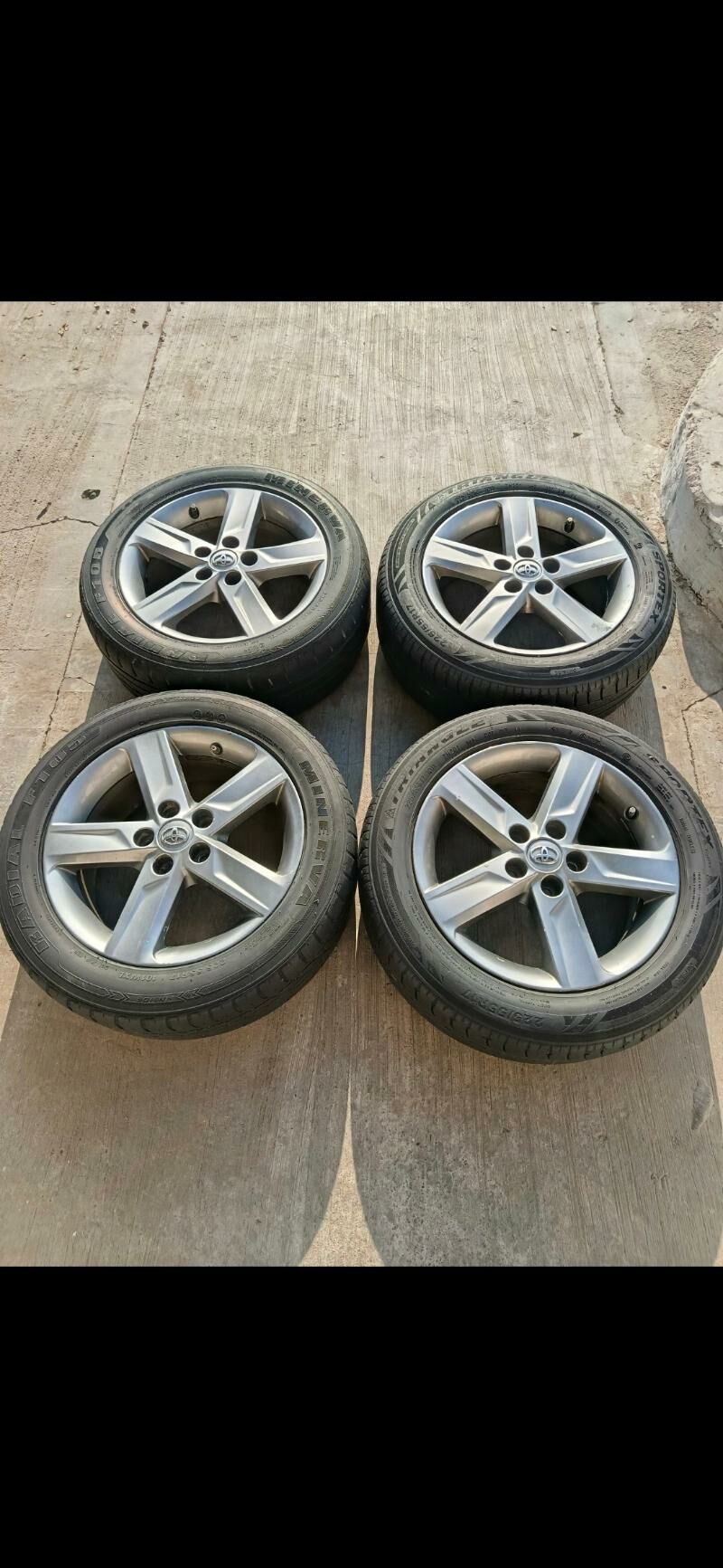 Palta camry Morda R17 5 000 TMT - Туркменабат - img 3