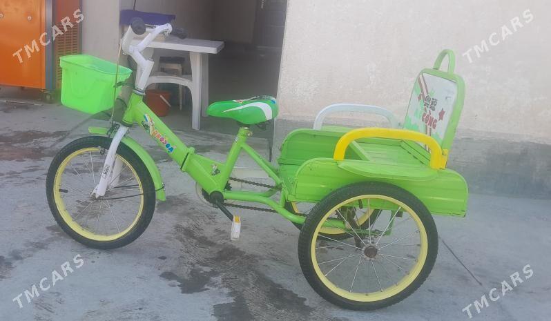 16 tigir - Aşgabat - img 1