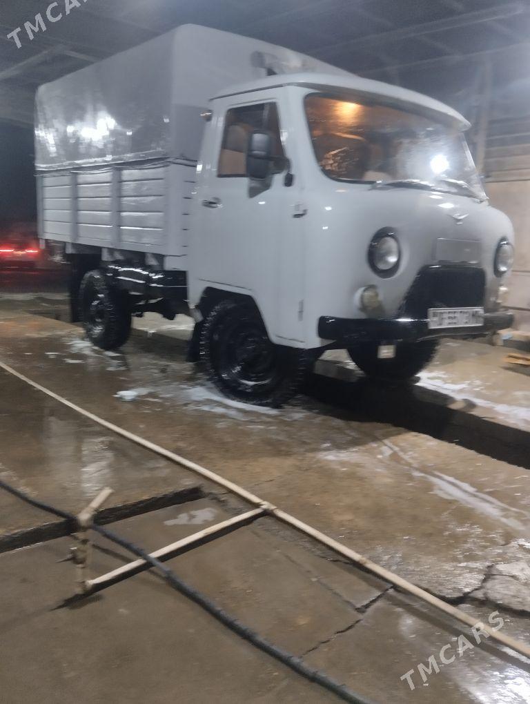 UAZ 452 1999 - 80 000 TMT - Мары - img 6