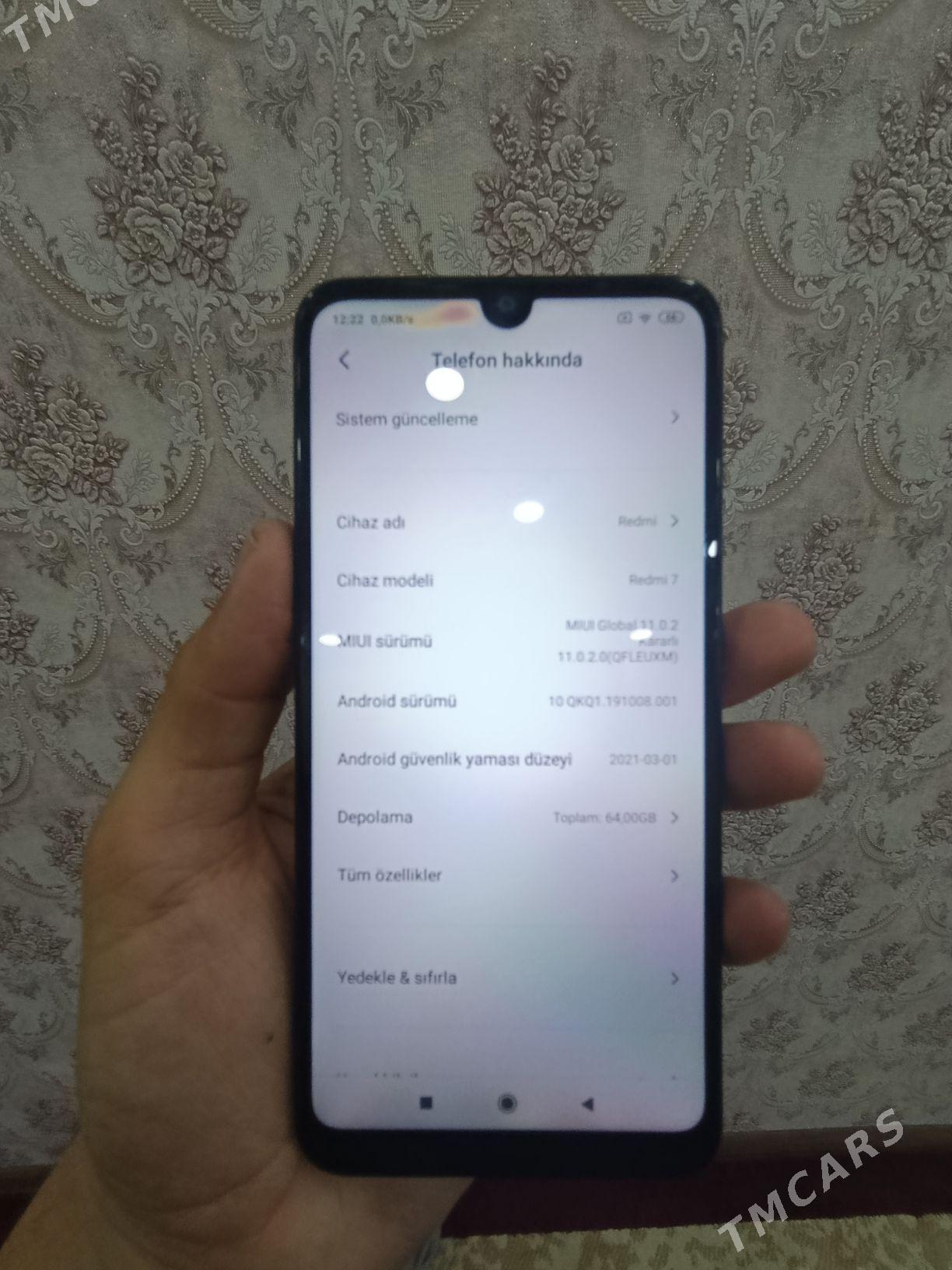 redmi7 - Türkmenabat - img 1