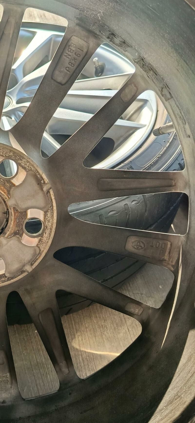 22 model camry xse R19 5 000 TMT - Türkmenabat - img 3