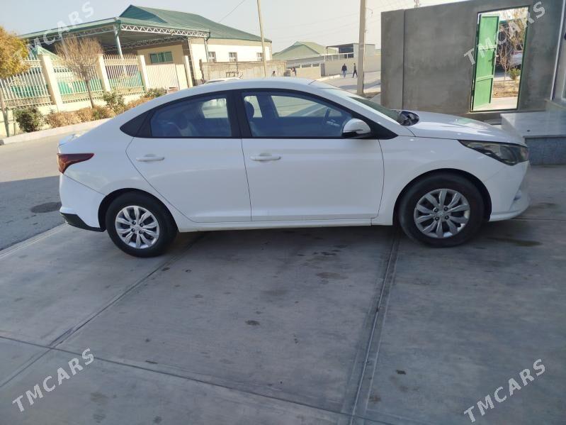 Hyundai Accent 2021 - 206 000 TMT - Aşgabat - img 1