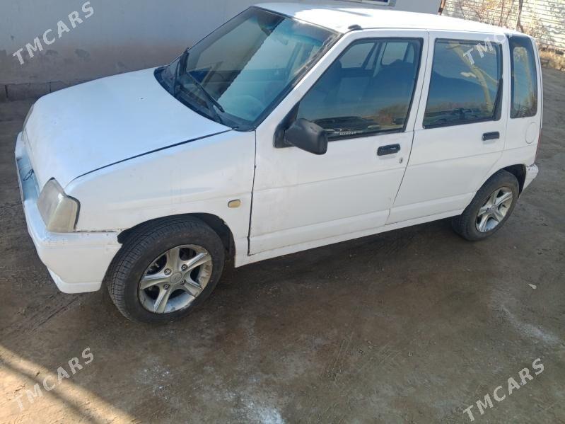 Daewoo Tico 1996 - 12 000 TMT - Дашогуз - img 1