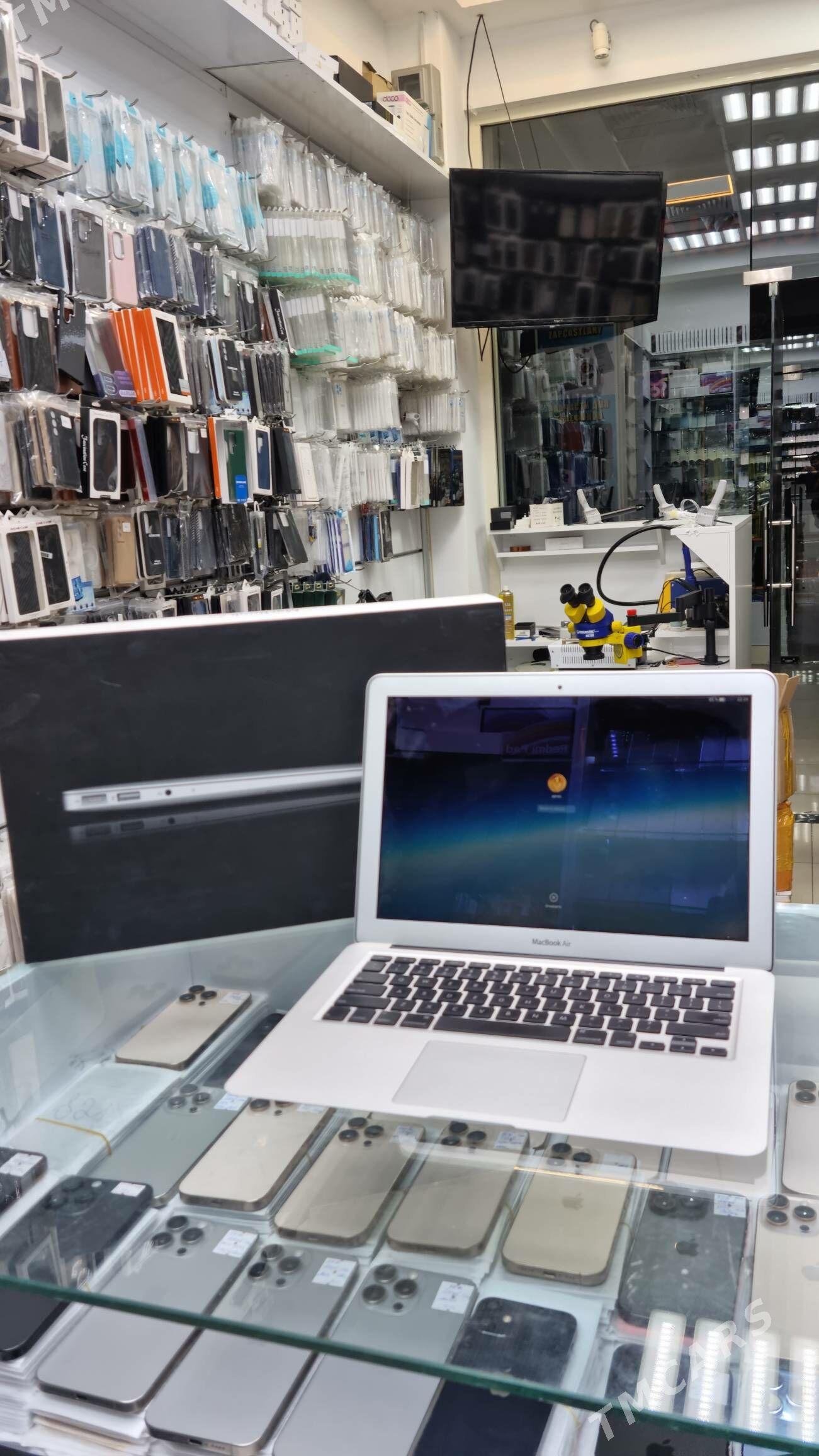 Mack book Air - Aşgabat - img 1