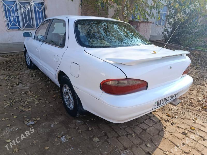 Kia Credos/Clarus 1996 - 50 000 TMT - Mary - img 3