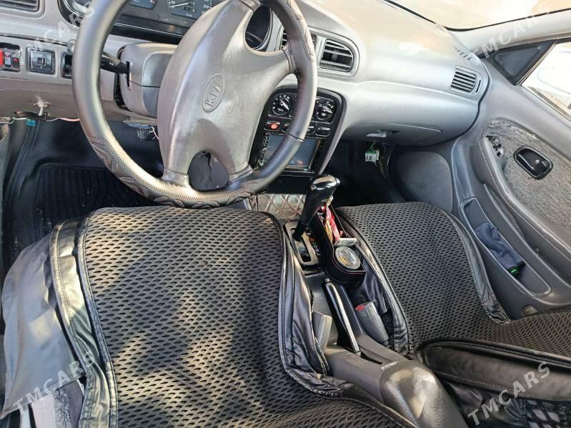 Kia Credos/Clarus 1996 - 50 000 TMT - Mary - img 6