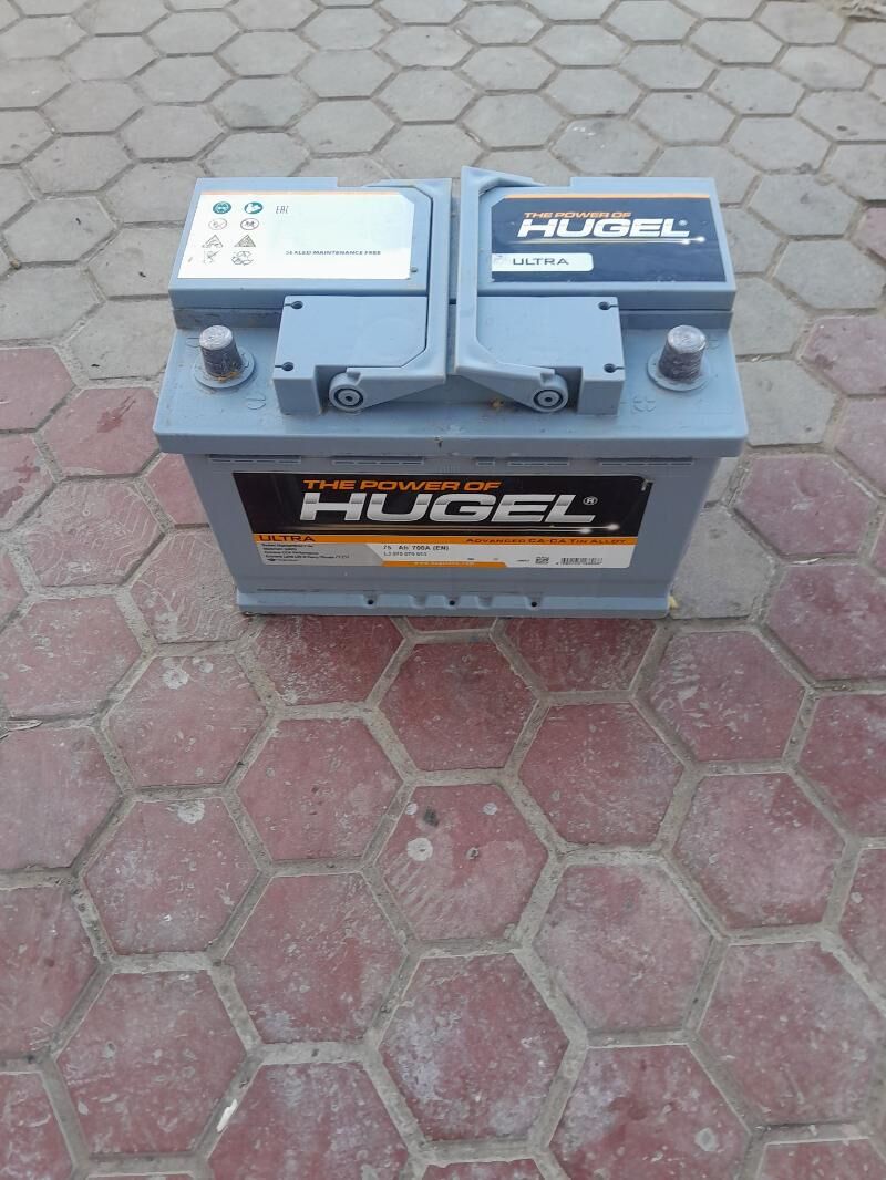 akummulÿator 250 TMT - Bedew - img 1