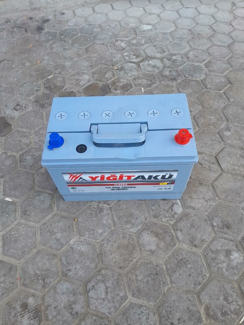 akummulÿator 500 TMT - Bedew - img 1