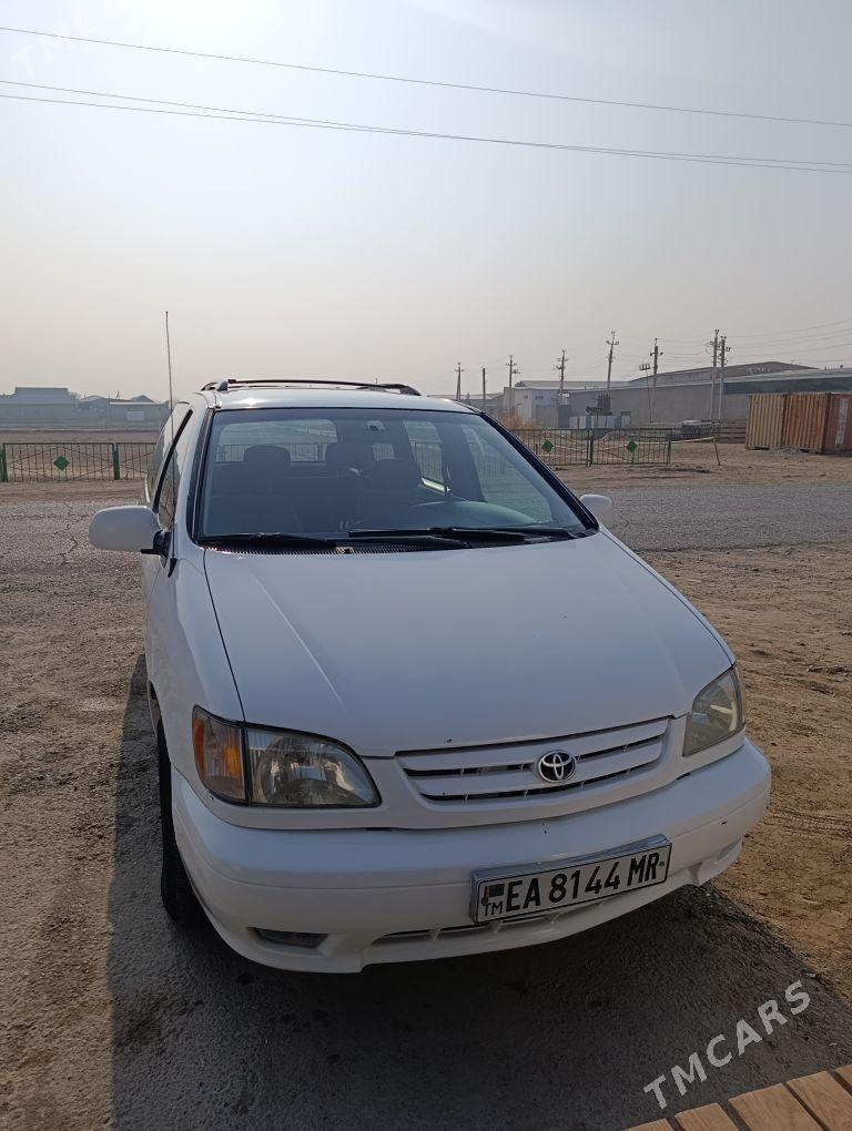 Toyota Sienna 2002 - 160 000 TMT - Mary - img 1