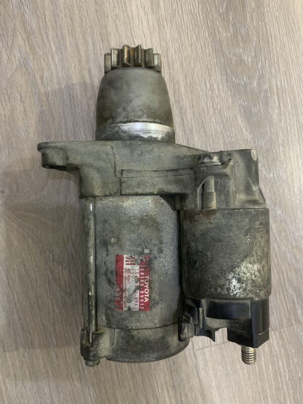 Okuz kelle Starter 330 TMT - Aşgabat - img 1