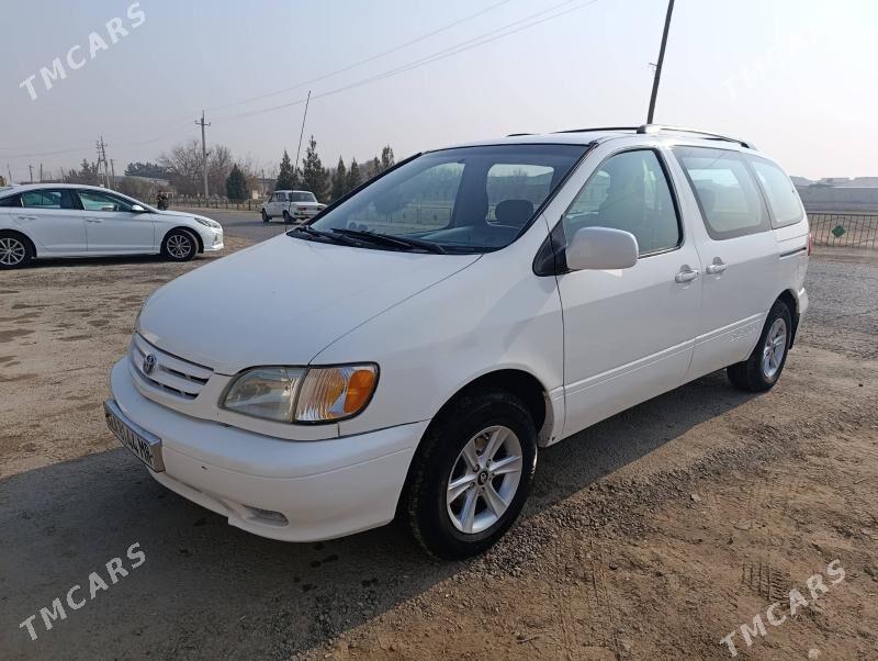 Toyota Sienna 2002 - 160 000 TMT - Mary - img 3