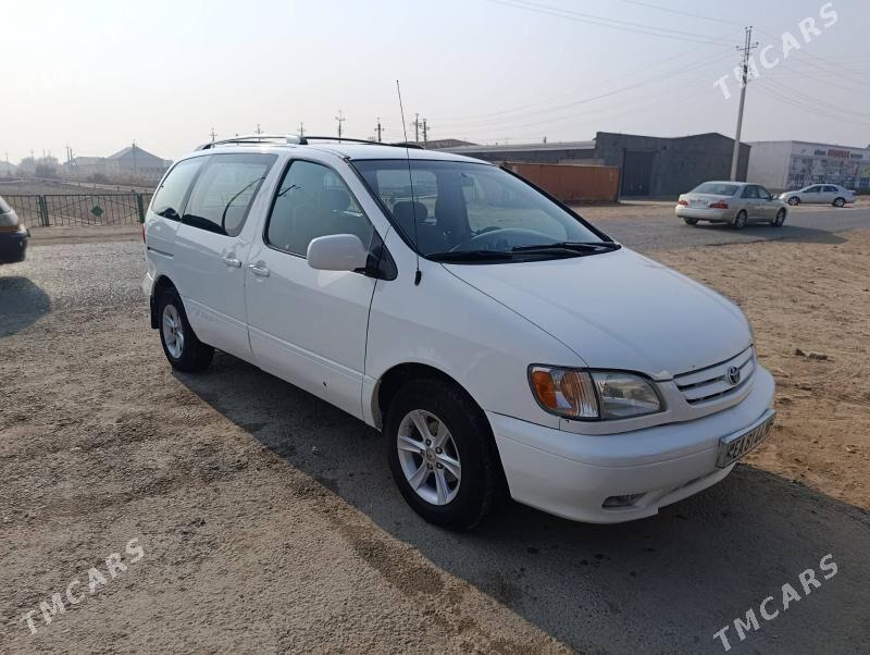 Toyota Sienna 2002 - 160 000 TMT - Mary - img 2