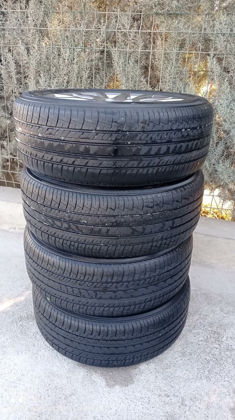 Disga teker r17 orginal aurion 3 700 TMT - Hitrowka - img 8